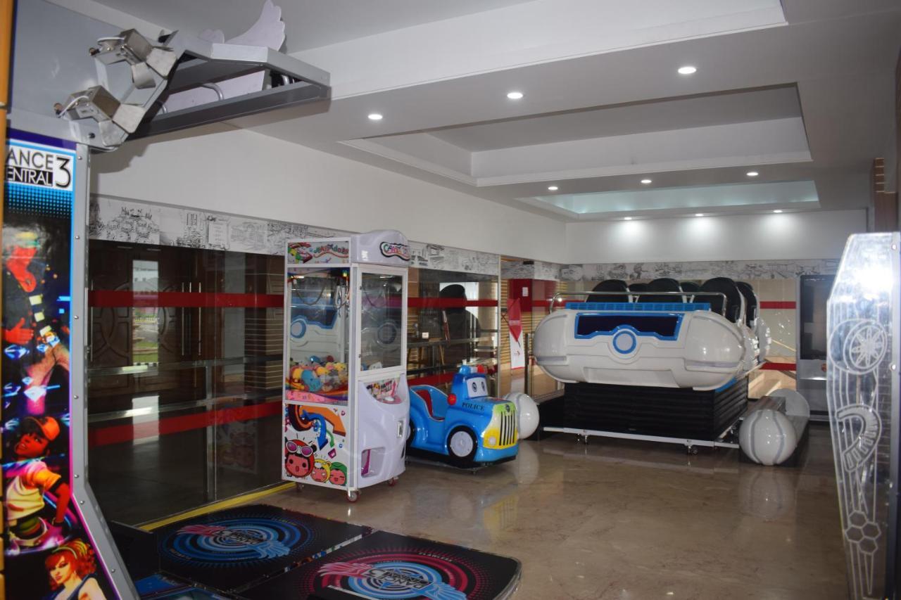 Momo Inn Bogra Exterior photo