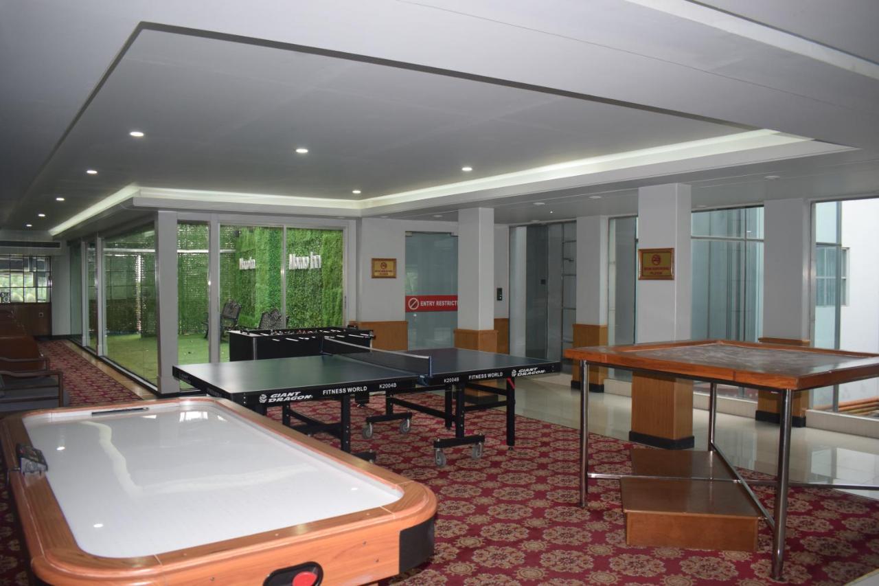 Momo Inn Bogra Exterior photo